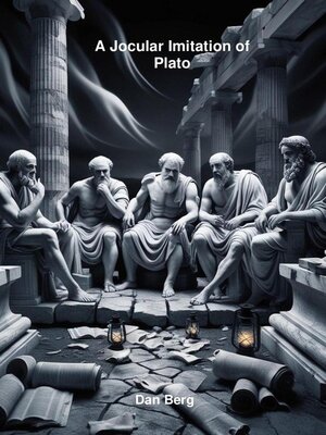 cover image of A Jocular Imitation of Plato